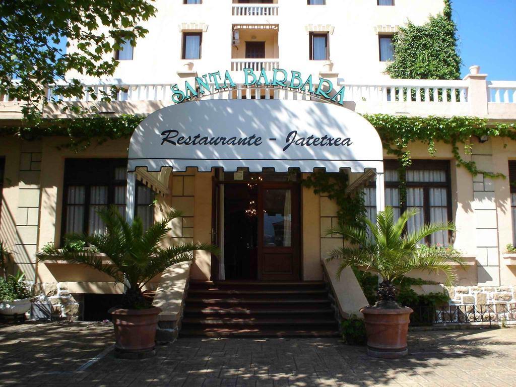 Hotel Zarauz Exteriör bild