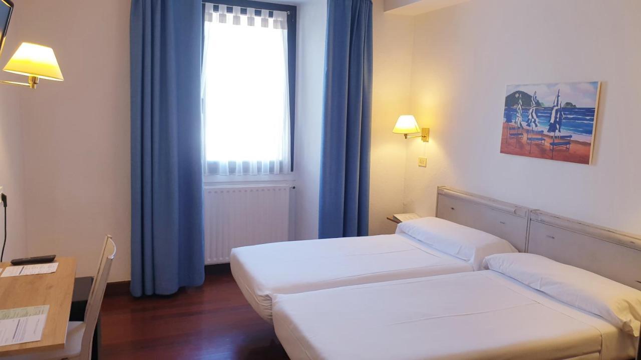 Hotel Zarauz Exteriör bild