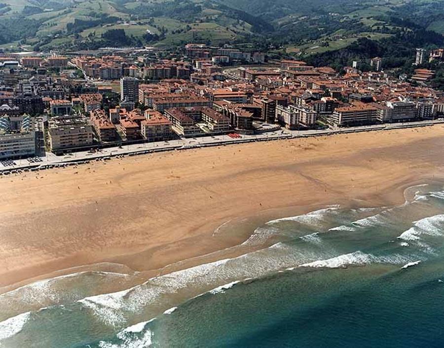 Hotel Zarauz Exteriör bild