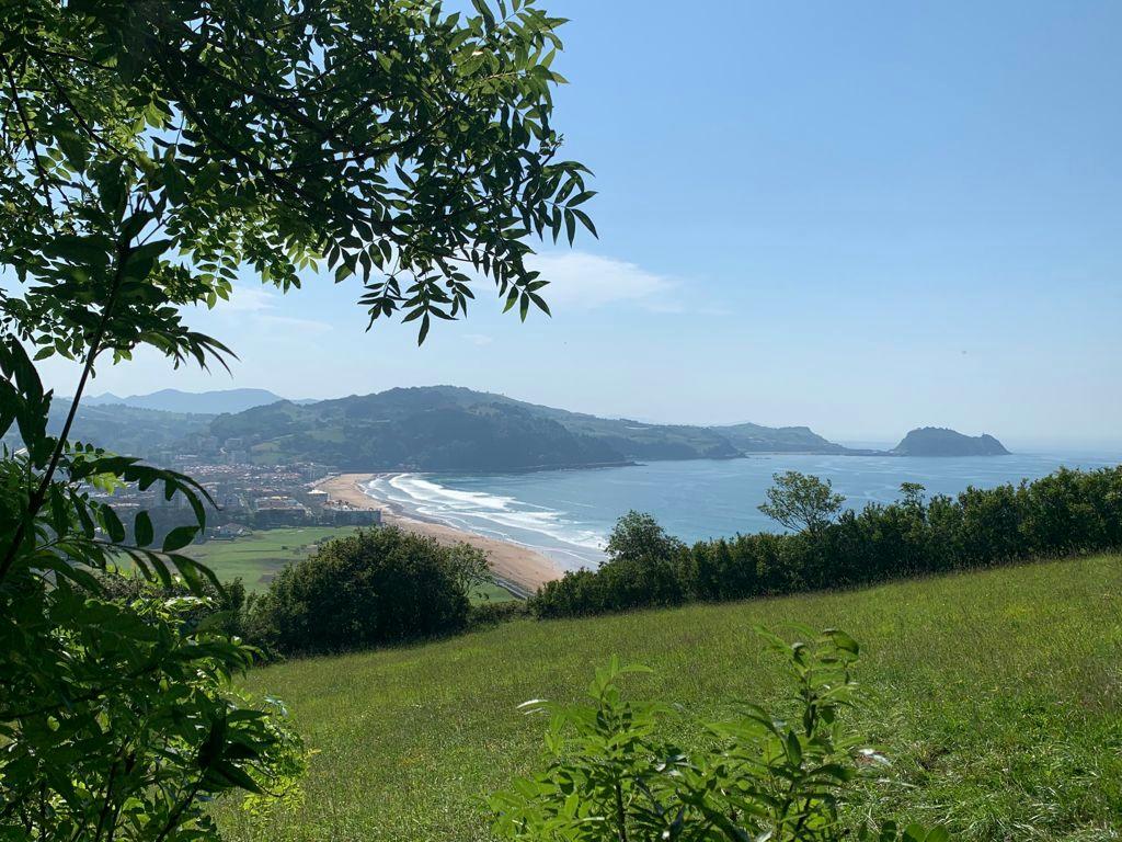 Hotel Zarauz Exteriör bild