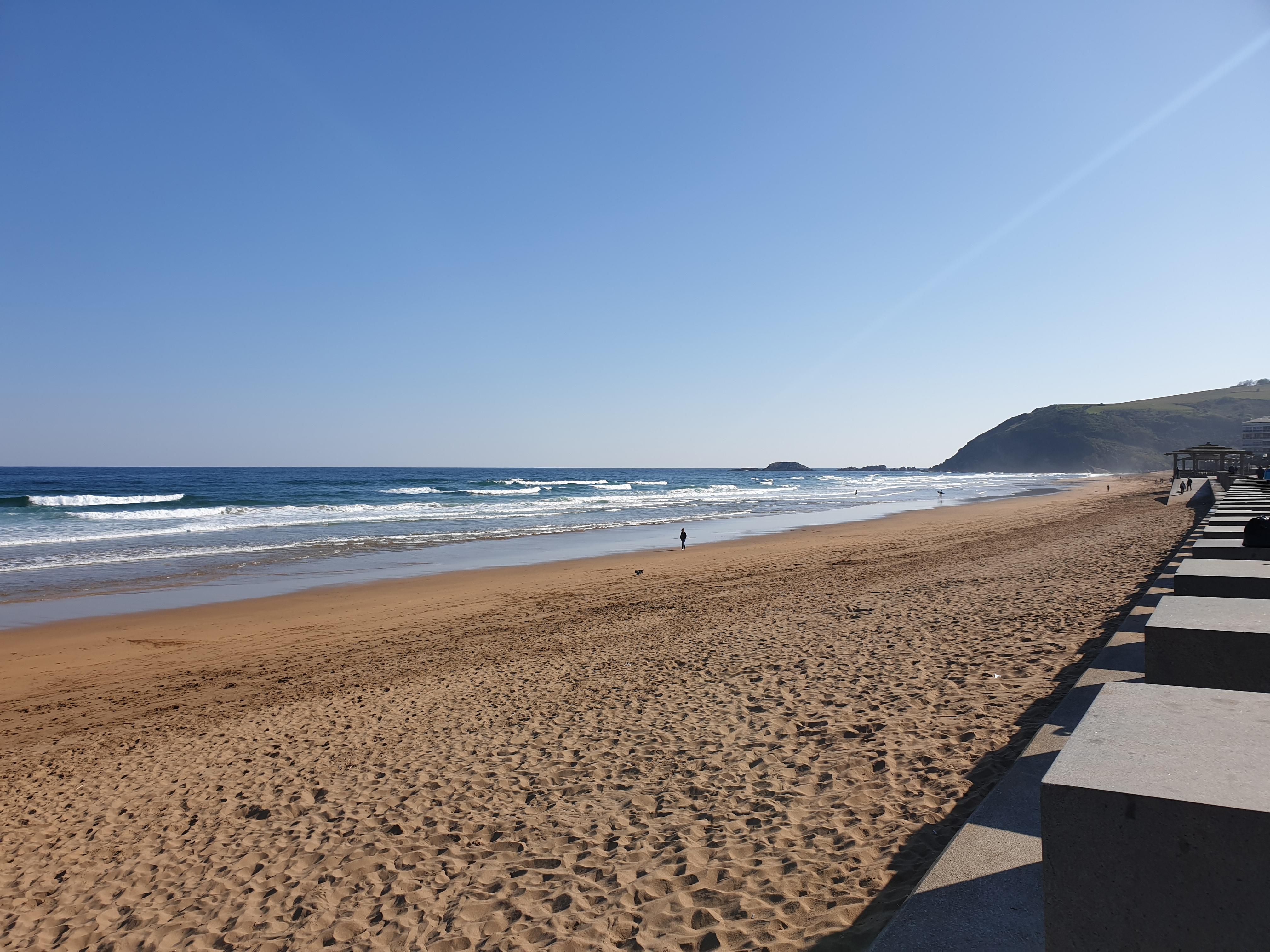 Hotel Zarauz Exteriör bild