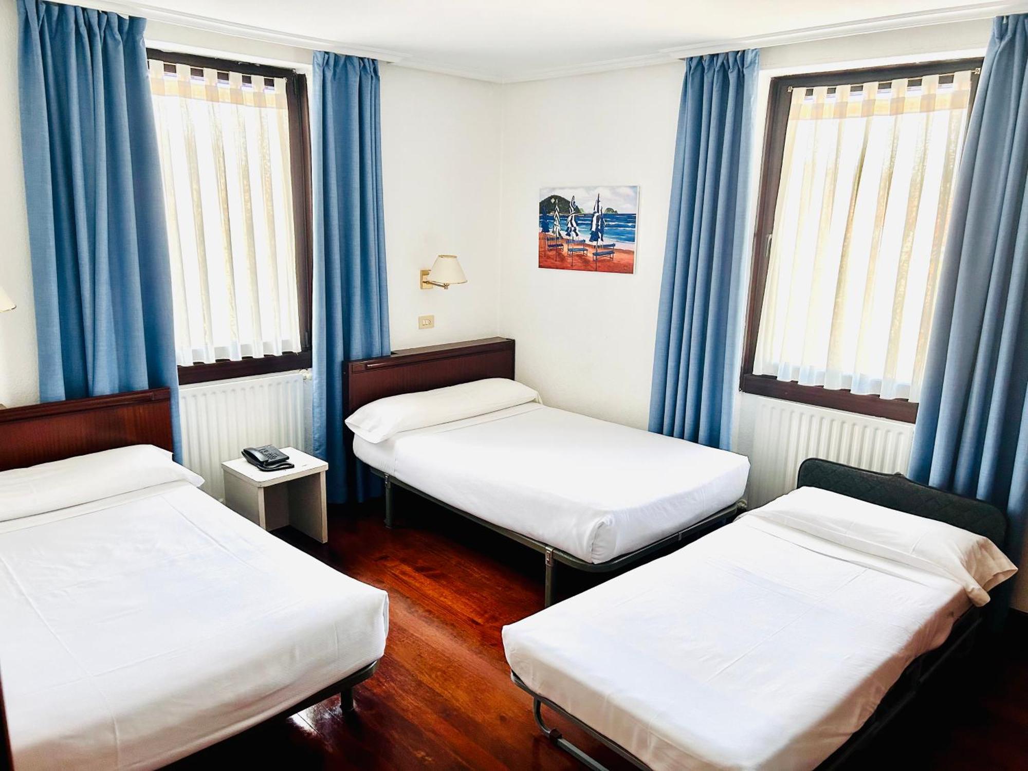 Hotel Zarauz Exteriör bild